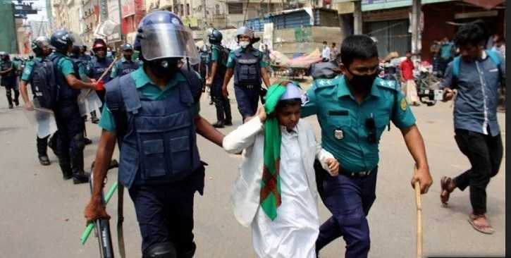 যে কারণে ‘শিশুবক্তা’ রফিকুল মাদানীকে আটক করা হয়েছে