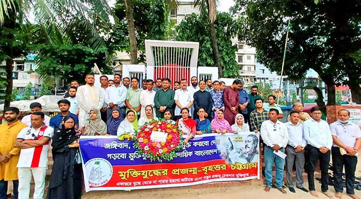 ‘বাংলাদেশকে অপশক্তির কাছে পরাজিত হতে দেব না’